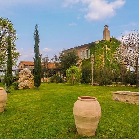 Agriturismo Antica Locanda Sant'Anna Roccastrada Exterior photo