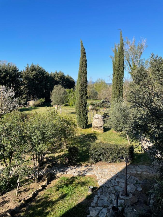 Agriturismo Antica Locanda Sant'Anna Roccastrada Exterior photo