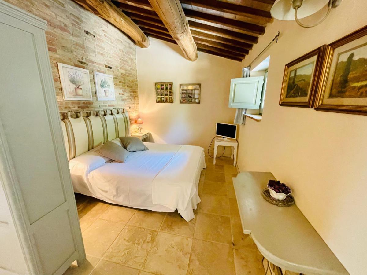 Agriturismo Antica Locanda Sant'Anna Roccastrada Exterior photo