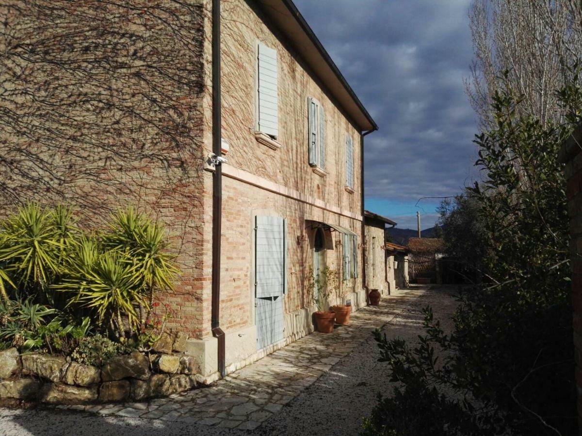 Agriturismo Antica Locanda Sant'Anna Roccastrada Exterior photo