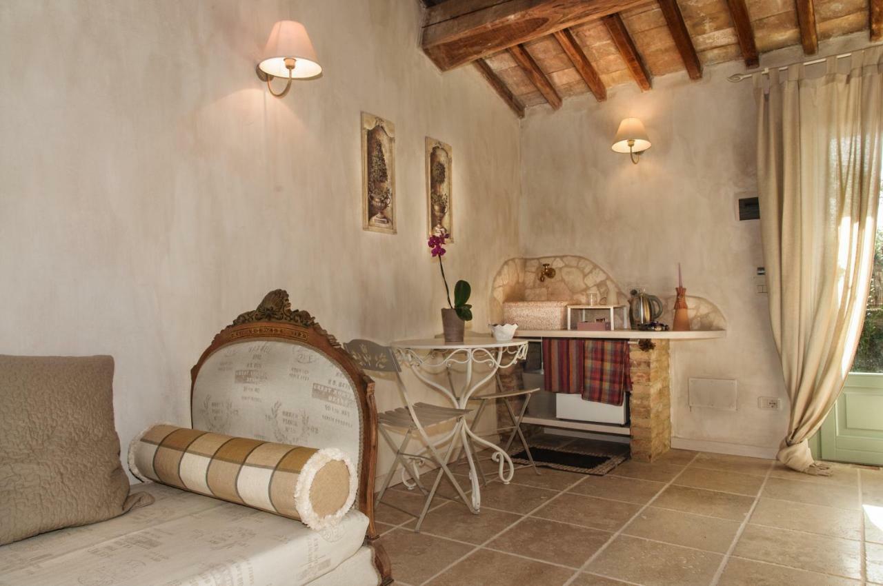 Agriturismo Antica Locanda Sant'Anna Roccastrada Exterior photo