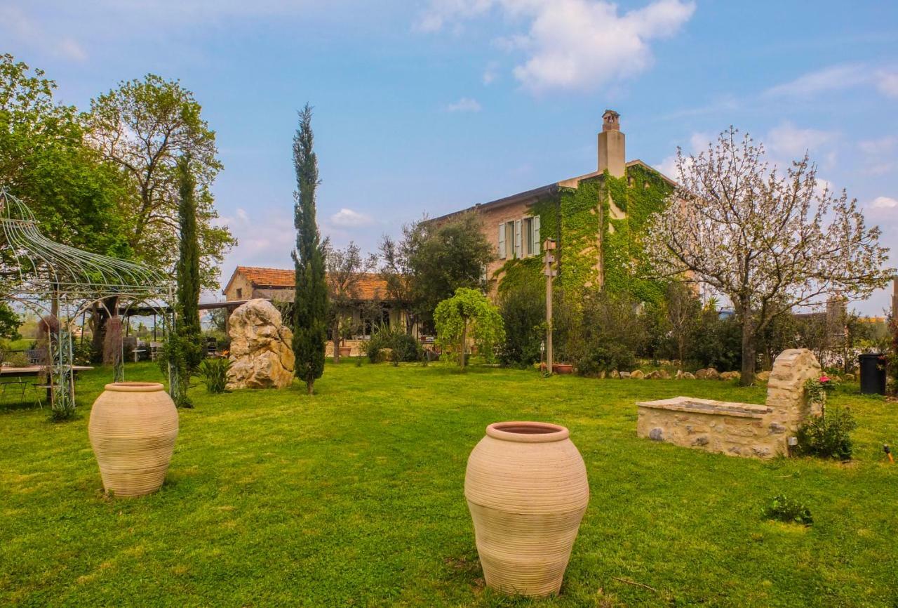 Agriturismo Antica Locanda Sant'Anna Roccastrada Exterior photo
